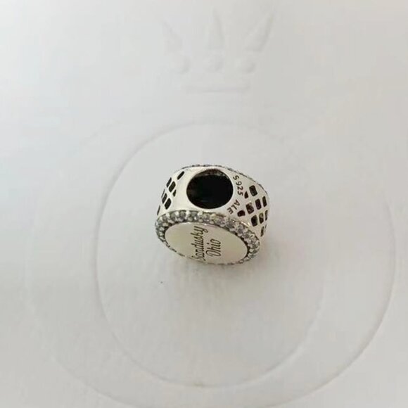 Pandora Sandusky Ohio Charm - Picture 3 of 3